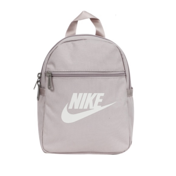 Nike Soft Pink Compact Mini Backpack - Picture 3 of 5